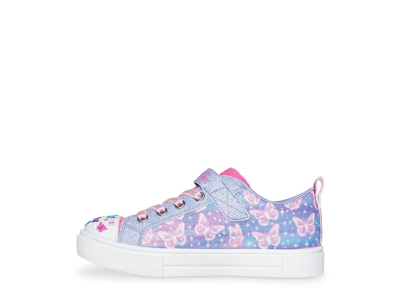 TWINKLE SPARKS OMBRE FLUTTER