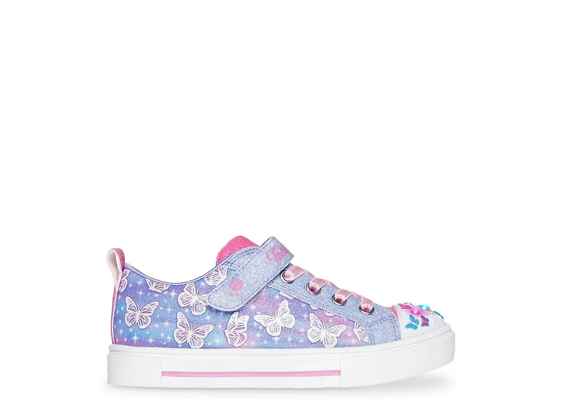 TWINKLE SPARKS OMBRE FLUTTER