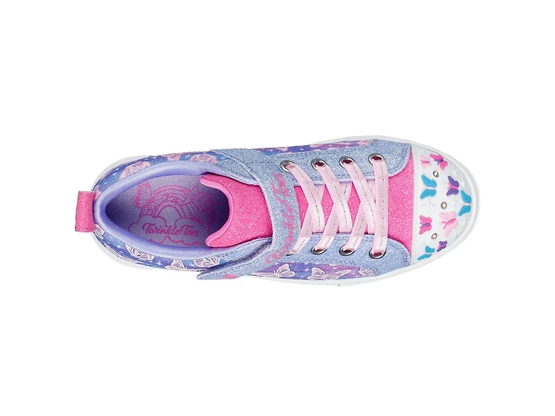 TWINKLE SPARKS OMBRE FLUTTER