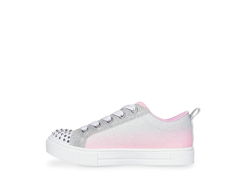 Twinkle Toes® Sparks Magical Ombre Light-Up Sneaker - Kids'