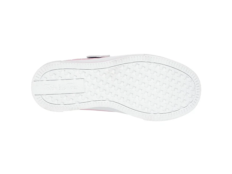 Twinkle Toes® Sparks Magical Ombre Light-Up Sneaker - Kids'
