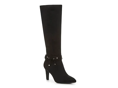 Desi Wide Calf Boot
