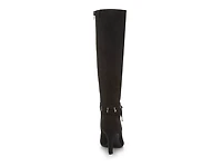 Desi Wide Calf Boot