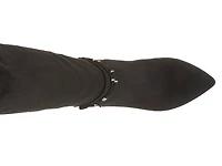 Desi Wide Calf Boot