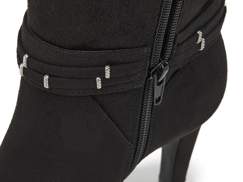 Desi Wide Calf Boot