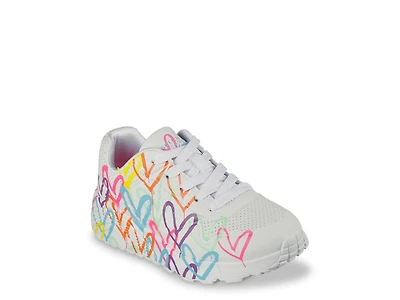 x JGoldcrown Uno Lite Spread the Love Sneaker