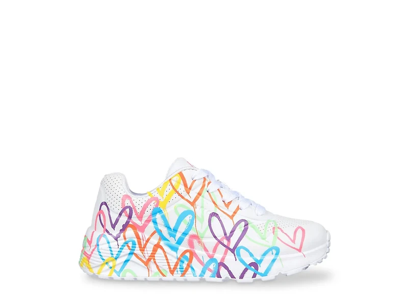 x JGoldcrown Uno Lite Spread the Love Sneaker