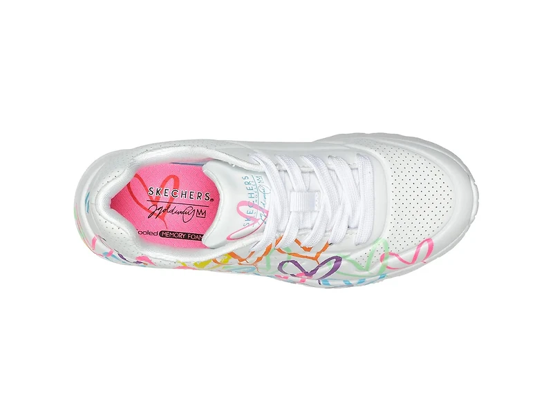 x JGoldcrown Uno Lite Spread the Love Sneaker