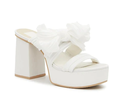 Brooks Platform Sandal