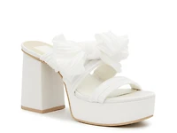 Brooks Platform Sandal