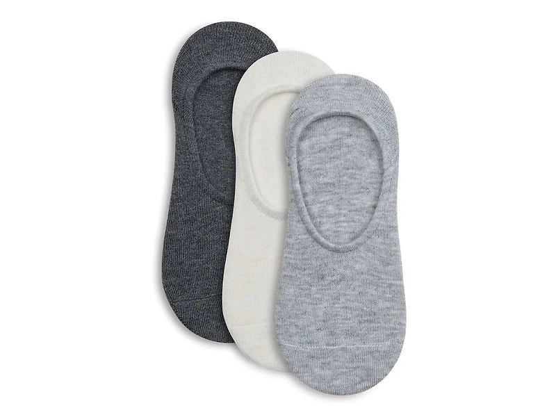 Cashmere Blend Women's No Show Liners