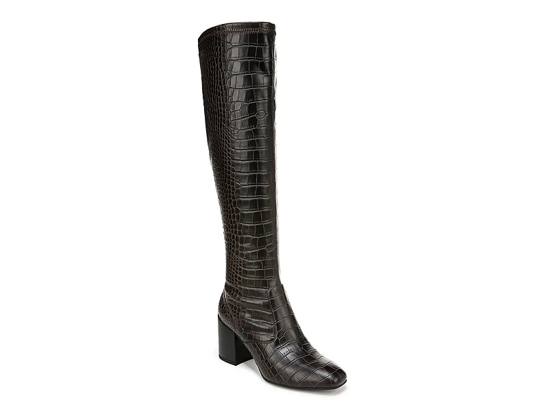 Talfer Wide Calf Boot