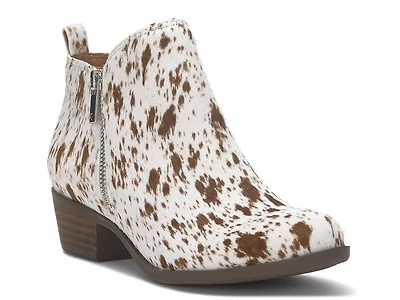Basel 2 Bootie