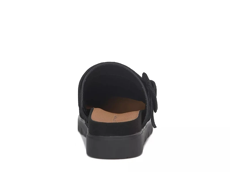 Sachie Platform Clog