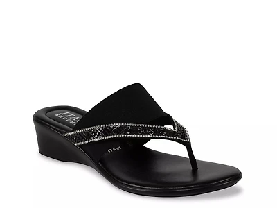 Deleiza Wedge Sandal