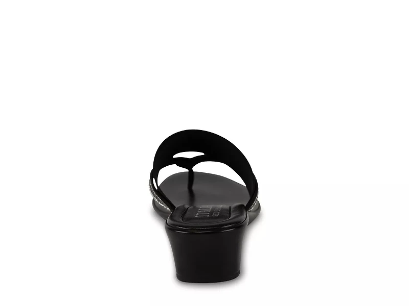 Deleiza Wedge Sandal