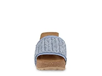 Ibbie Wedge Sandal
