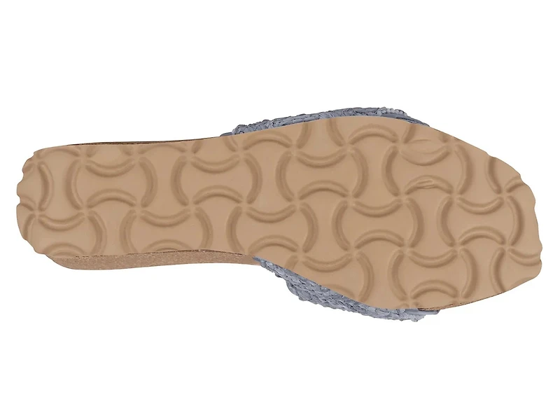 Ibbie Wedge Sandal