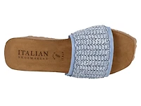 Ibbie Wedge Sandal