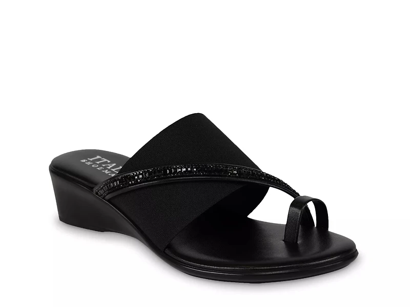 Sianni Wedge Sandal