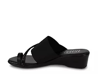 Sianni Wedge Sandal