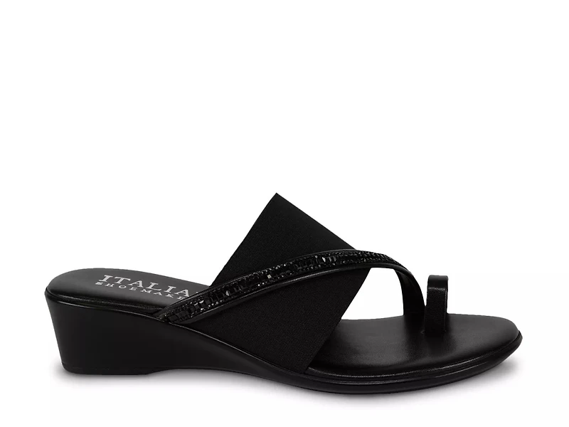 Sianni Wedge Sandal