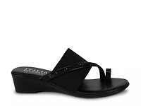 Sianni Wedge Sandal