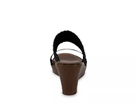 Yamari Wedge Sandal