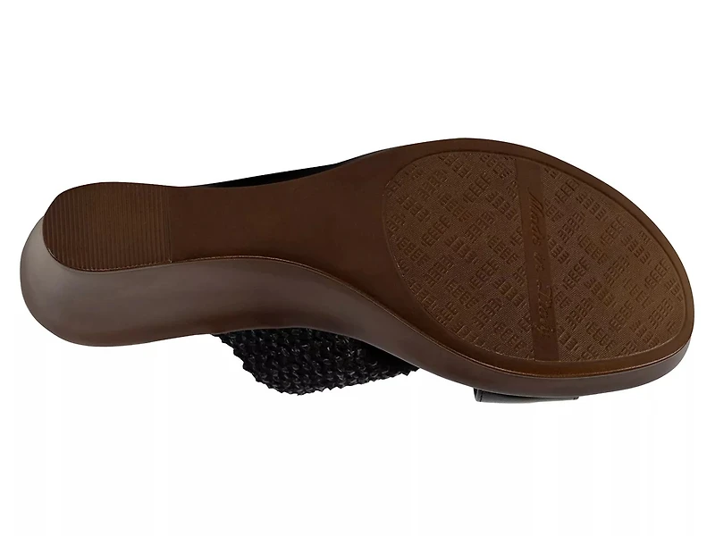 Yamari Wedge Sandal