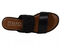 Yamari Wedge Sandal