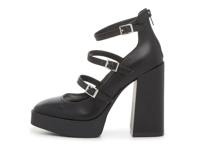 Rezzie Platform Pump