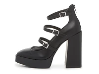 Rezzie Platform Pump