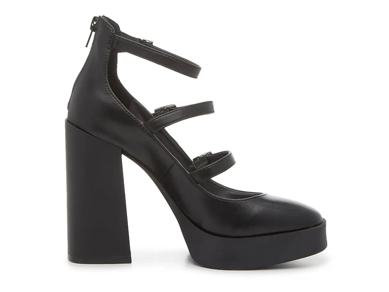 Rezzie Platform Pump