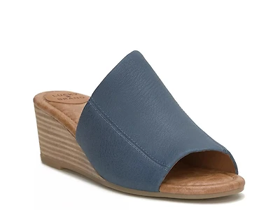Malenka Wedge Sandal