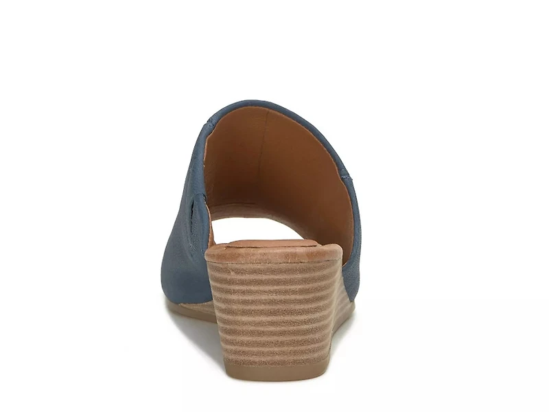 Malenka Wedge Sandal