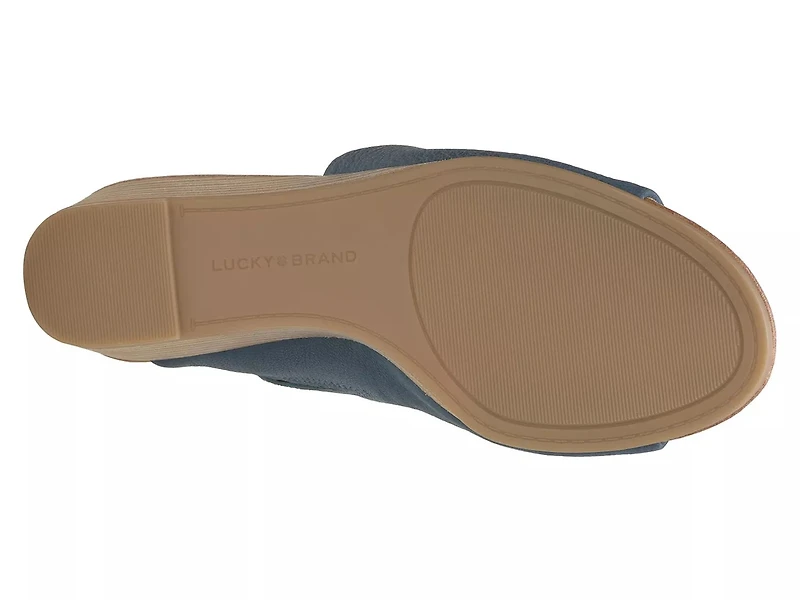 Malenka Wedge Sandal