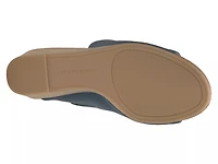 Malenka Wedge Sandal