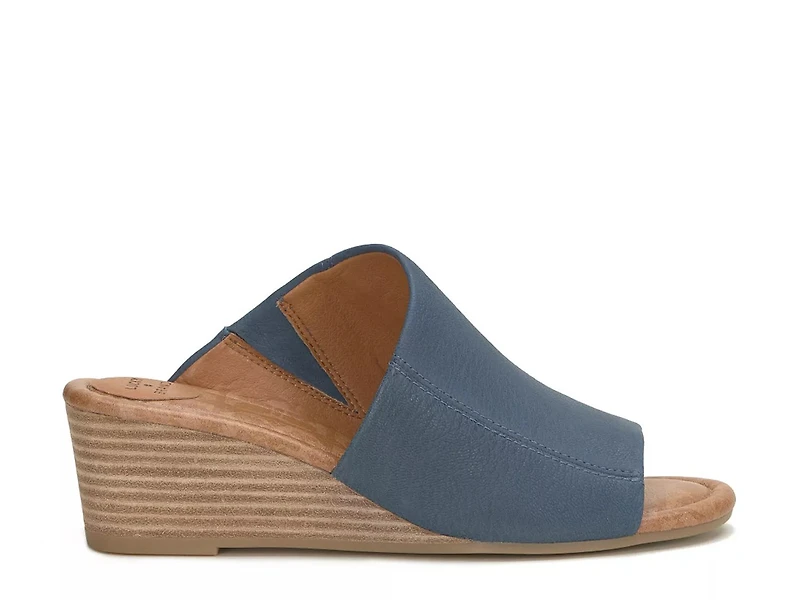 Malenka Wedge Sandal