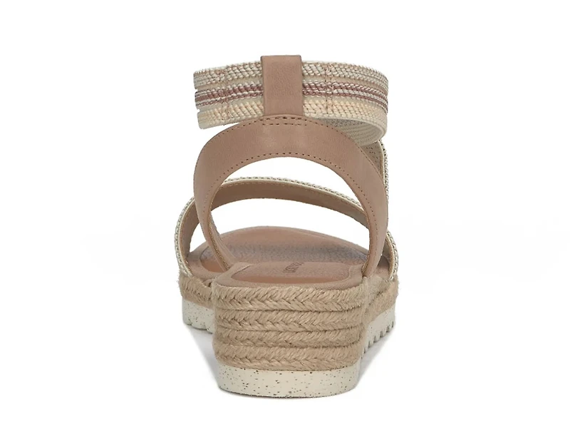 Thimba Espadrille Wedge Sandal