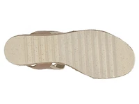 Thimba Espadrille Wedge Sandal