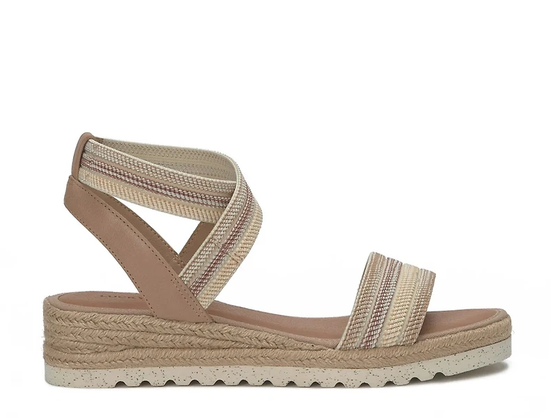Thimba Espadrille Wedge Sandal