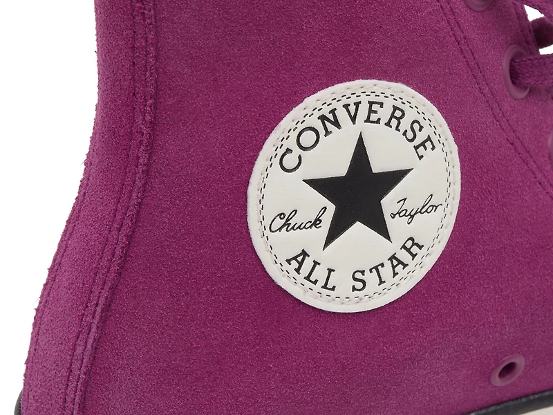 Chuck Taylor Platform High-Top Sneaker - Women's
