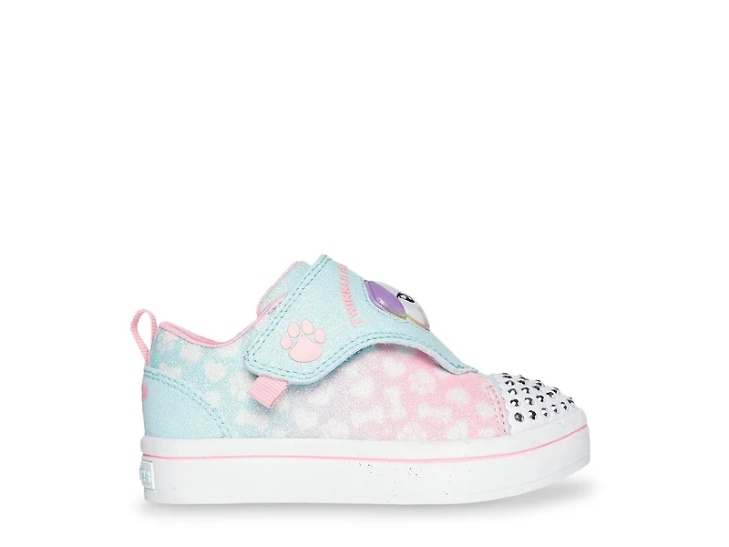 Twinkle Toes Twi-Lites Pets Sneaker - Kids'
