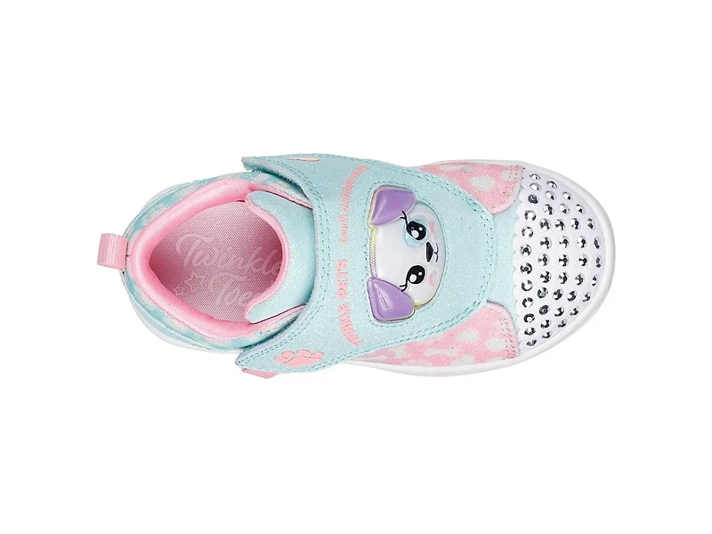 Twinkle Toes Twi-Lites Pets Sneaker - Kids'
