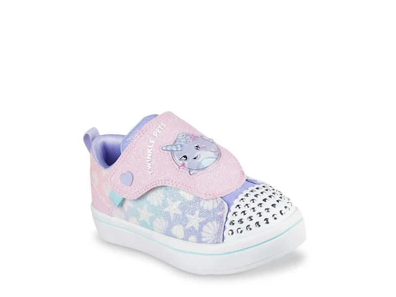 Twinkle Toes Twi-Lites Pets Light-Up Sneaker - Kids'