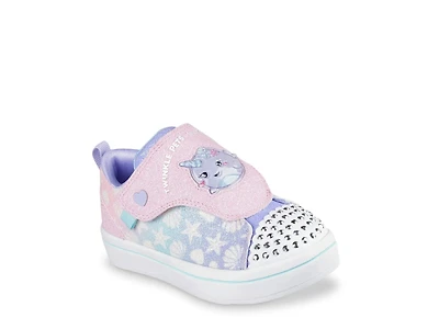 Twinkle Toes Twi-Lites Pets Light-Up Sneaker - Kids'