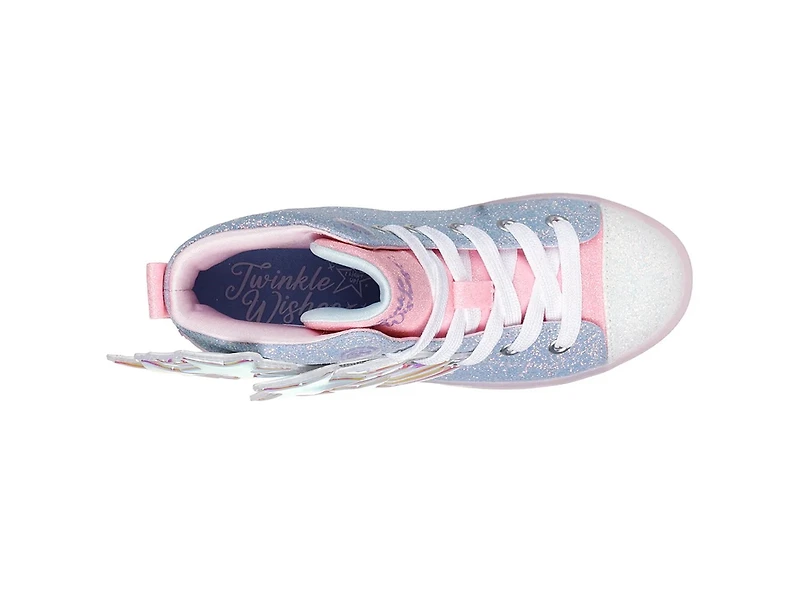 Twinkle Toes Twi-Lites 2.0 Magical Wish Light-Up Sneaker - Kids'