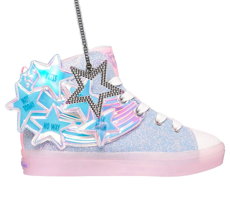 Twinkle Toes Twi-Lites 2.0 Magical Wish Light-Up Sneaker - Kids'