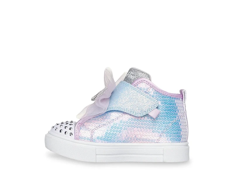 Twinkle Sparks Sequins Shimmer Sneaker