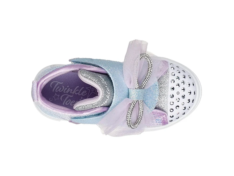 Twinkle Sparks Sequins Shimmer Sneaker